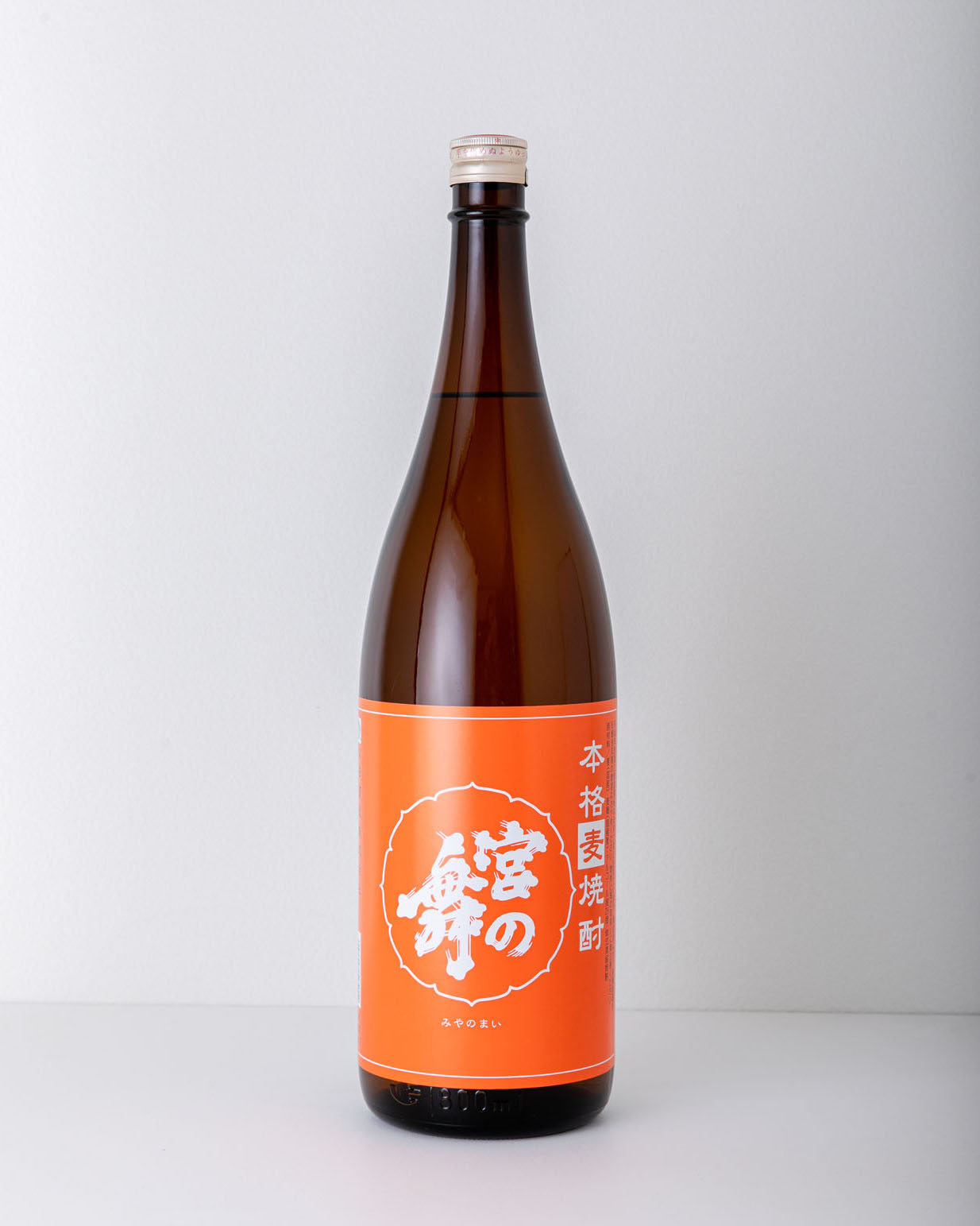 松田酒造 - 宮乃舞 /麦焼酎 25度 1800ml